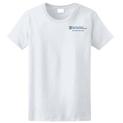 Gildan Women's Ultra Cotton 100% US Cotton T Shirt Thumbnail